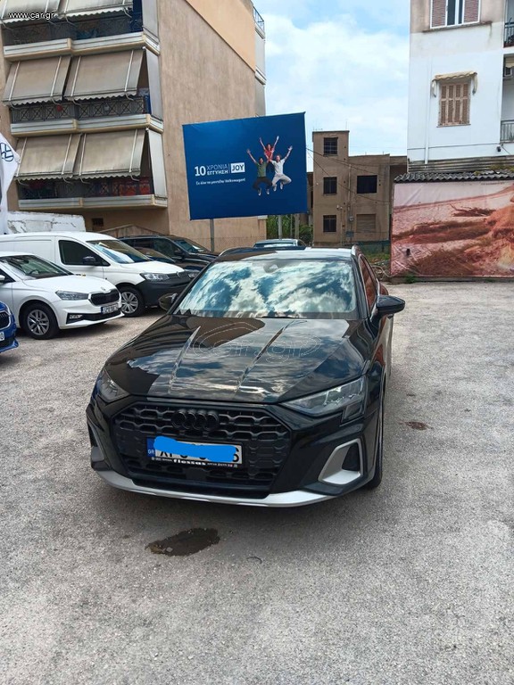 Audi A3 2025 ALLSTREET 35TFSI MILD HYBRID STRONIC