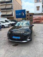 Audi A3 2025 ALLSTREET 35TFSI MILD HYBRID STRONIC