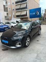 Audi A3 2025 ALLSTREET 35TFSI MILD HYBRID STRONIC-thumb-1