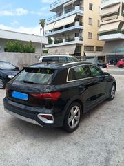 Audi A3 2025 ALLSTREET 35TFSI MILD HYBRID STRONIC-thumb-2