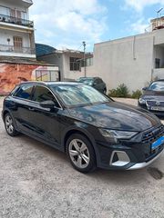Audi A3 2025 ALLSTREET 35TFSI MILD HYBRID STRONIC-thumb-3