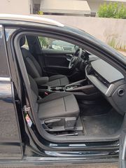 Audi A3 2025 ALLSTREET 35TFSI MILD HYBRID STRONIC-thumb-8