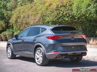 Cupra Formentor 2023 PLUG IN - DSG7 PHEV 1.4 TSI 204HP  ΕΛΛΗΝΙΚΟ!-thumb-9