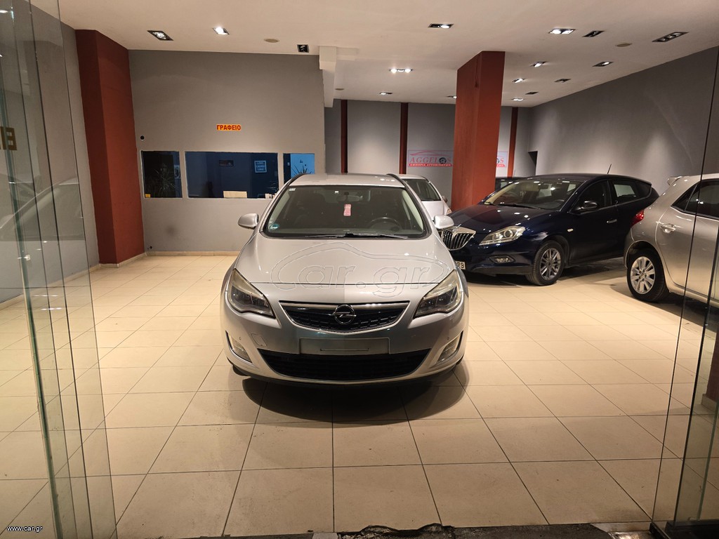 Opel Astra 2012 Άψογο 1.300 κυβικά diesel