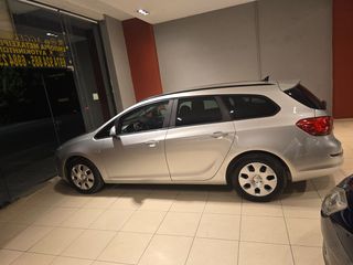 Opel Astra 2012 Άψογο 1.300 κυβικά diesel-thumb-2
