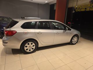 Opel Astra 2012 Άψογο 1.300 κυβικά diesel-thumb-6