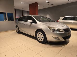 Opel Astra 2012 Άψογο 1.300 κυβικά diesel-thumb-7