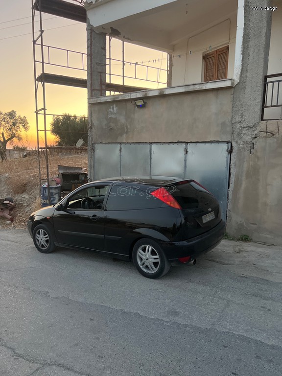 Ford Focus 2003