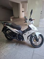 Yamaha CRYPTON-X135 2014 CRYPTON X135