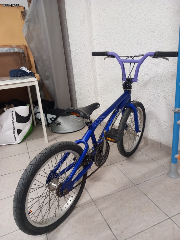 BMX Ideal 2015 Chromoly 4130