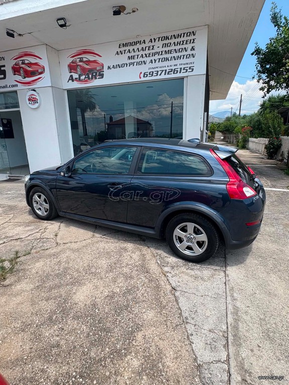 Volvo C30 2011 6-ΤΑΧΥΤΟ!