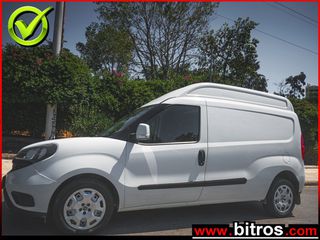 Κλούβα Fiat 2021 DOBLO XL ΥΠΕΡΥΨΩΜΕΝΟ L2H2 ΕΛΛΗΝΙΚΟ!