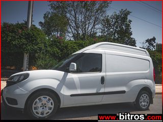 Κλούβα Fiat 2021 DOBLO XL ΥΠΕΡΥΨΩΜΕΝΟ L2H2 ΕΛΛΗΝΙΚΟ!-thumb-1