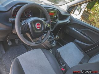 Κλούβα Fiat 2021 DOBLO XL ΥΠΕΡΥΨΩΜΕΝΟ L2H2 ΕΛΛΗΝΙΚΟ!-thumb-2