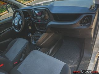 Κλούβα Fiat 2021 DOBLO XL ΥΠΕΡΥΨΩΜΕΝΟ L2H2 ΕΛΛΗΝΙΚΟ!-thumb-4