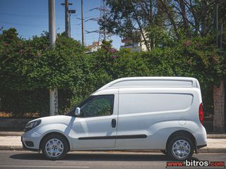 Κλούβα Fiat 2021 DOBLO XL ΥΠΕΡΥΨΩΜΕΝΟ L2H2 ΕΛΛΗΝΙΚΟ!-thumb-6
