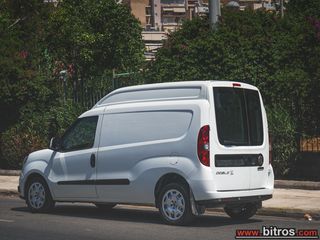 Κλούβα Fiat 2021 DOBLO XL ΥΠΕΡΥΨΩΜΕΝΟ L2H2 ΕΛΛΗΝΙΚΟ!-thumb-7