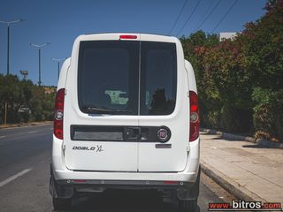 Κλούβα Fiat 2021 DOBLO XL ΥΠΕΡΥΨΩΜΕΝΟ L2H2 ΕΛΛΗΝΙΚΟ!-thumb-8