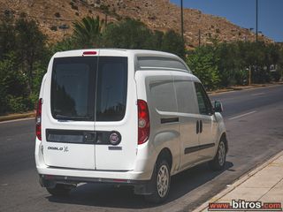 Κλούβα Fiat 2021 DOBLO XL ΥΠΕΡΥΨΩΜΕΝΟ L2H2 ΕΛΛΗΝΙΚΟ!-thumb-9