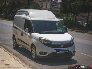 Κλούβα Fiat 2021 DOBLO XL ΥΠΕΡΥΨΩΜΕΝΟ L2H2 ΕΛΛΗΝΙΚΟ!-thumb-10