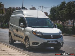 Κλούβα Fiat 2021 DOBLO XL ΥΠΕΡΥΨΩΜΕΝΟ L2H2 ΕΛΛΗΝΙΚΟ!-thumb-11