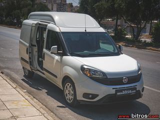 Κλούβα Fiat 2021 DOBLO XL ΥΠΕΡΥΨΩΜΕΝΟ L2H2 ΕΛΛΗΝΙΚΟ!-thumb-12