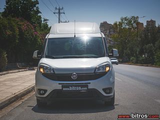 Κλούβα Fiat 2021 DOBLO XL ΥΠΕΡΥΨΩΜΕΝΟ L2H2 ΕΛΛΗΝΙΚΟ!-thumb-13