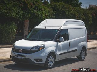 Κλούβα Fiat 2021 DOBLO XL ΥΠΕΡΥΨΩΜΕΝΟ L2H2 ΕΛΛΗΝΙΚΟ!-thumb-14