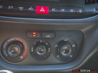 Κλούβα Fiat 2021 DOBLO XL ΥΠΕΡΥΨΩΜΕΝΟ L2H2 ΕΛΛΗΝΙΚΟ!-thumb-18