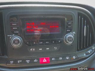 Κλούβα Fiat 2021 DOBLO XL ΥΠΕΡΥΨΩΜΕΝΟ L2H2 ΕΛΛΗΝΙΚΟ!-thumb-19