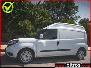 Κλούβα Fiat 2021 DOBLO XL ΥΠΕΡΥΨΩΜΕΝΟ L2H2 ΕΛΛΗΝΙΚΟ!