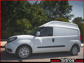 Κλούβα Fiat 2021 DOBLO XL ΥΠΕΡΥΨΩΜΕΝΟ L2H2 ΕΛΛΗΝΙΚΟ!-thumb-1