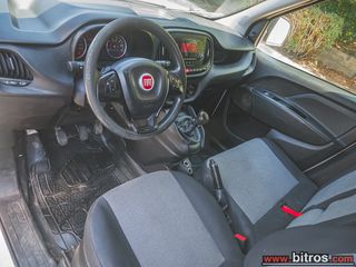 Κλούβα Fiat 2021 DOBLO XL ΥΠΕΡΥΨΩΜΕΝΟ L2H2 ΕΛΛΗΝΙΚΟ!-thumb-2