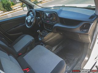 Κλούβα Fiat 2021 DOBLO XL ΥΠΕΡΥΨΩΜΕΝΟ L2H2 ΕΛΛΗΝΙΚΟ!-thumb-4