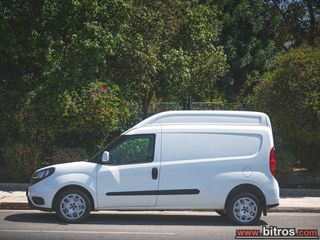 Κλούβα Fiat 2021 DOBLO XL ΥΠΕΡΥΨΩΜΕΝΟ L2H2 ΕΛΛΗΝΙΚΟ!-thumb-5
