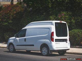 Κλούβα Fiat 2021 DOBLO XL ΥΠΕΡΥΨΩΜΕΝΟ L2H2 ΕΛΛΗΝΙΚΟ!-thumb-6