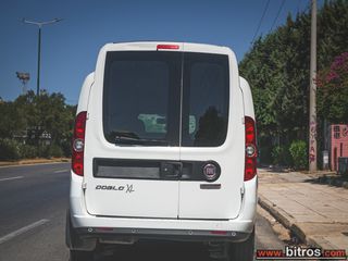 Κλούβα Fiat 2021 DOBLO XL ΥΠΕΡΥΨΩΜΕΝΟ L2H2 ΕΛΛΗΝΙΚΟ!-thumb-7