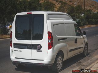 Κλούβα Fiat 2021 DOBLO XL ΥΠΕΡΥΨΩΜΕΝΟ L2H2 ΕΛΛΗΝΙΚΟ!-thumb-8