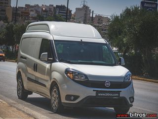 Κλούβα Fiat 2021 DOBLO XL ΥΠΕΡΥΨΩΜΕΝΟ L2H2 ΕΛΛΗΝΙΚΟ!-thumb-10