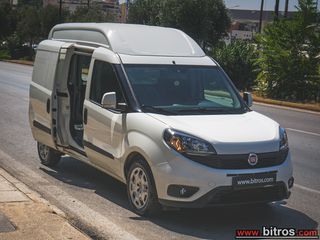 Κλούβα Fiat 2021 DOBLO XL ΥΠΕΡΥΨΩΜΕΝΟ L2H2 ΕΛΛΗΝΙΚΟ!-thumb-11
