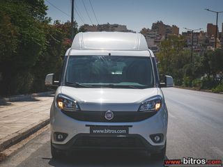 Κλούβα Fiat 2021 DOBLO XL ΥΠΕΡΥΨΩΜΕΝΟ L2H2 ΕΛΛΗΝΙΚΟ!-thumb-12