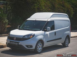 Κλούβα Fiat 2021 DOBLO XL ΥΠΕΡΥΨΩΜΕΝΟ L2H2 ΕΛΛΗΝΙΚΟ!-thumb-13