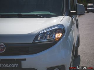 Κλούβα Fiat 2021 DOBLO XL ΥΠΕΡΥΨΩΜΕΝΟ L2H2 ΕΛΛΗΝΙΚΟ!-thumb-26