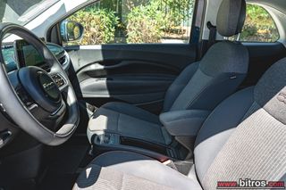 Fiat 500 2022 e CABRIO! E-332 42 kWh 118hp Icon BEV-thumb-3