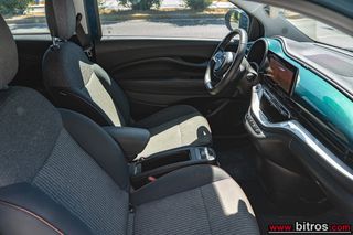 Fiat 500 2022 e CABRIO! E-332 42 kWh 118hp Icon BEV-thumb-5