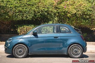 Fiat 500 2022 e CABRIO! E-332 42 kWh 118hp Icon BEV-thumb-7
