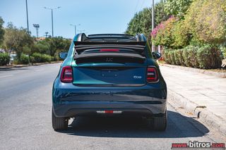 Fiat 500 2022 e CABRIO! E-332 42 kWh 118hp Icon BEV-thumb-9