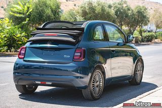 Fiat 500 2022 e CABRIO! E-332 42 kWh 118hp Icon BEV-thumb-10