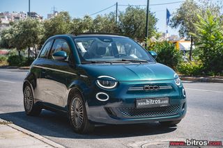 Fiat 500 2022 e CABRIO! E-332 42 kWh 118hp Icon BEV-thumb-11