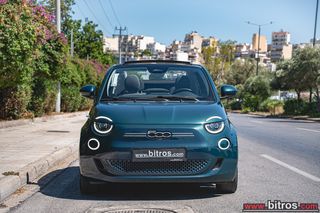 Fiat 500 2022 e CABRIO! E-332 42 kWh 118hp Icon BEV-thumb-12